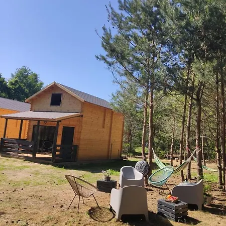 Labalas- Odpoczynek Posrod Przyrody Chomiaza Szlachecka Exterior photo