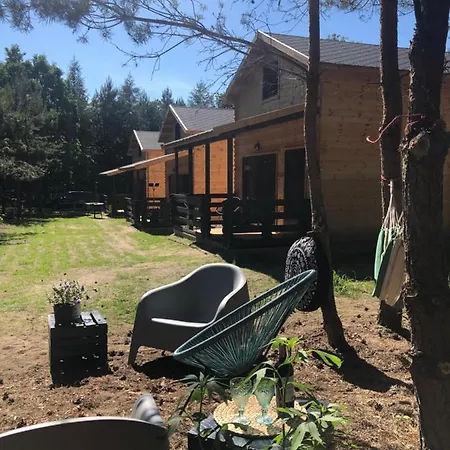 Labalas- Odpoczynek Posrod Przyrody Chomiaza Szlachecka Exterior photo