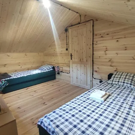 Labalas- Odpoczynek Posrod Przyrody Chomiaza Szlachecka Exterior photo