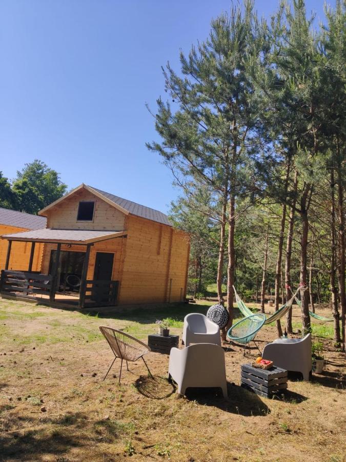 Labalas- Odpoczynek Posrod Przyrody Lodge