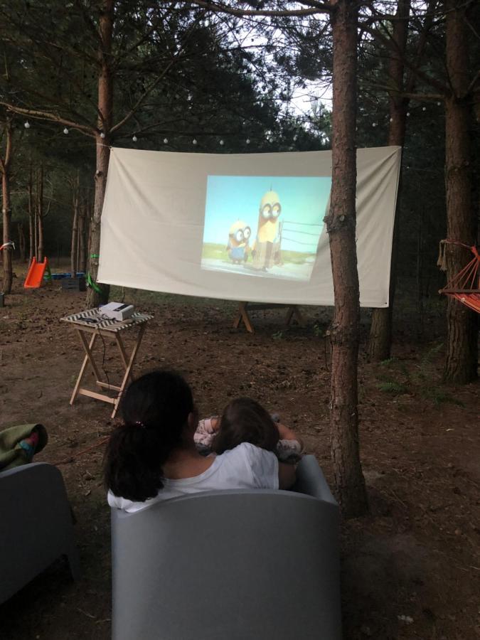 Lodge Labalas- Odpoczynek Posrod Przyrody Chomiaza Szlachecka