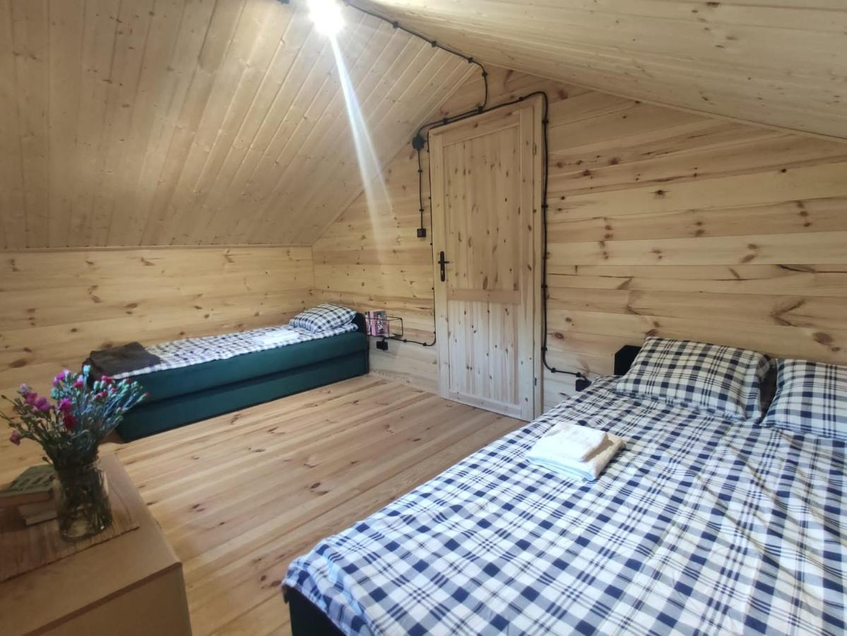 Labalas- Odpoczynek Posrod Przyrody Lodge